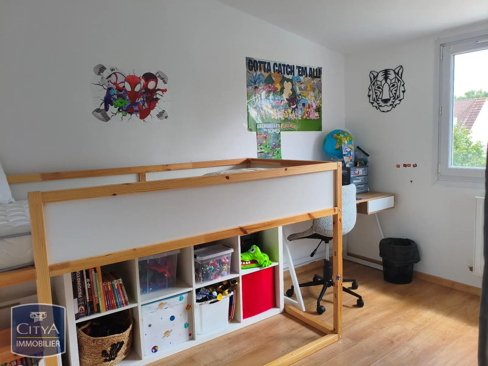Photo 3 Maison 4 pièces 84.5m²