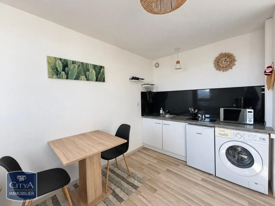 Photo 5 Appartement 1 pièce 17.62m²