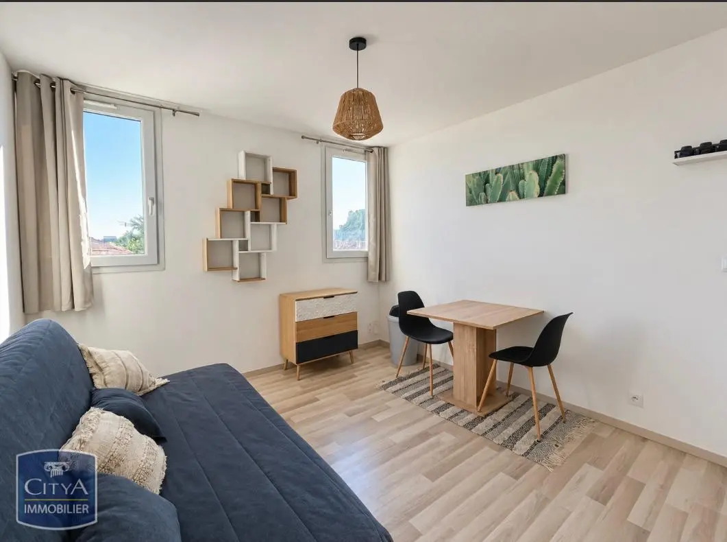 Photo 4 Appartement 1 pièce 17.62m²