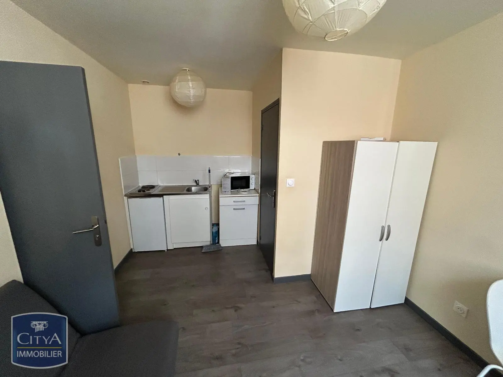 Photo 4 Appartement 1 pièce 18m²