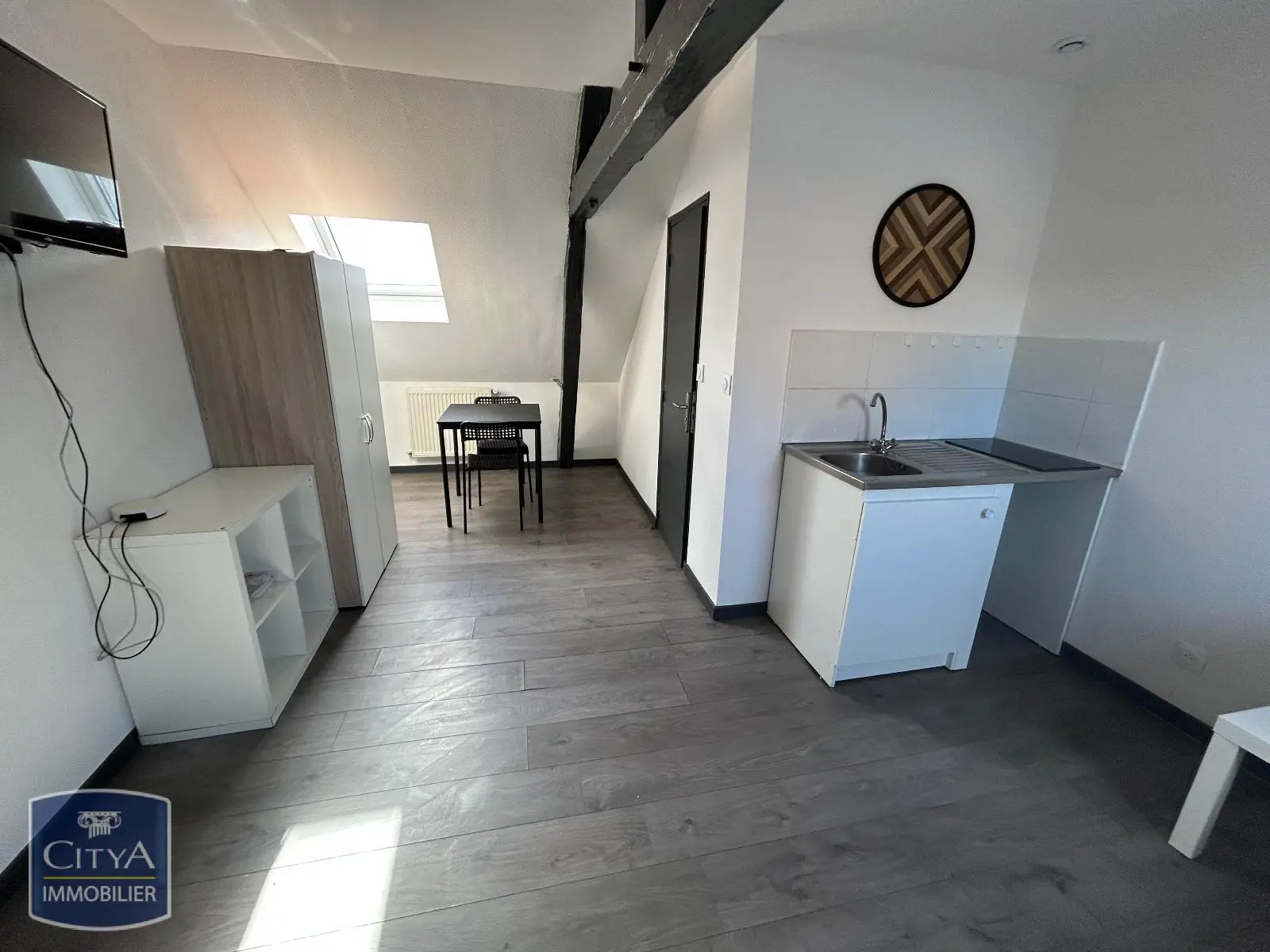 Photo 2 Appartement 1 pièce 20m²