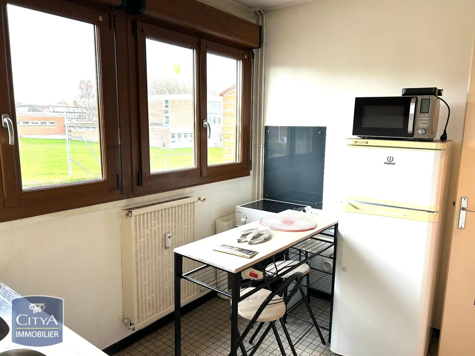 Photo 1 Appartement 3 pièces 60.45m²