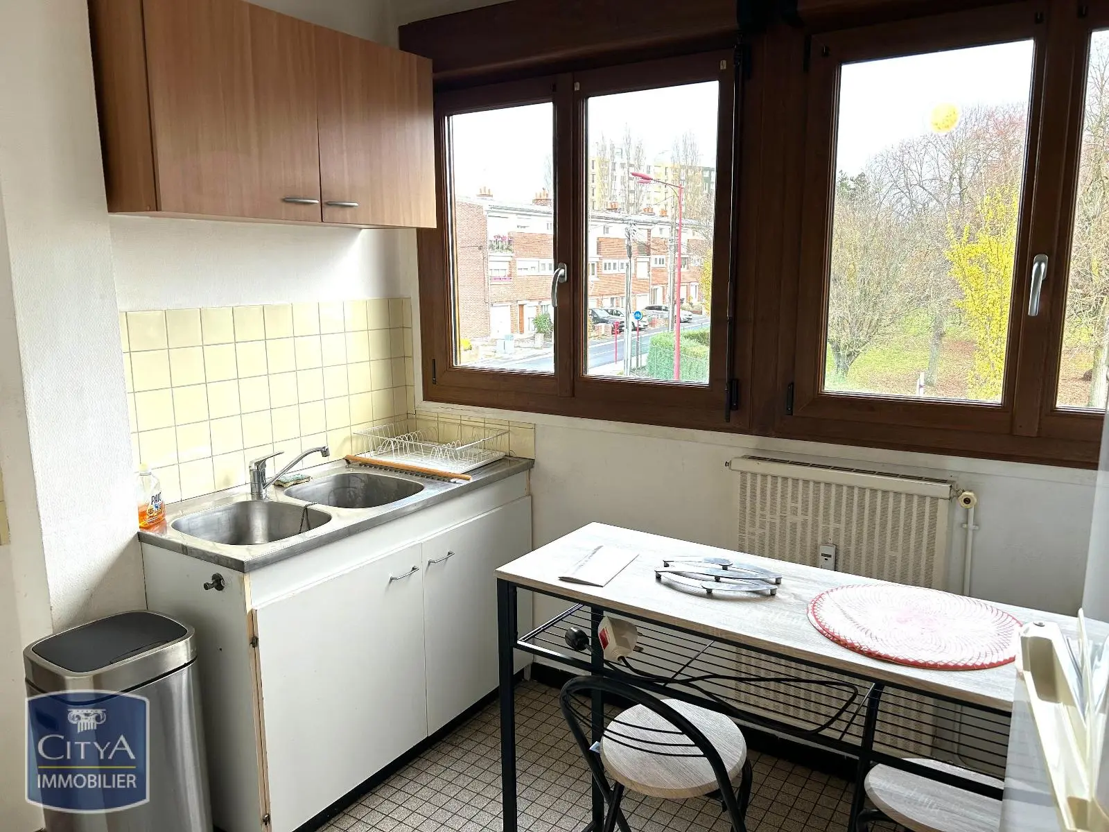 Photo 2 Appartement 3 pièces 60.45m²