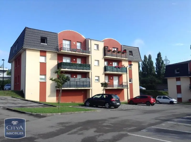 Photo 2 Appartement 3 pièces 63.25m²