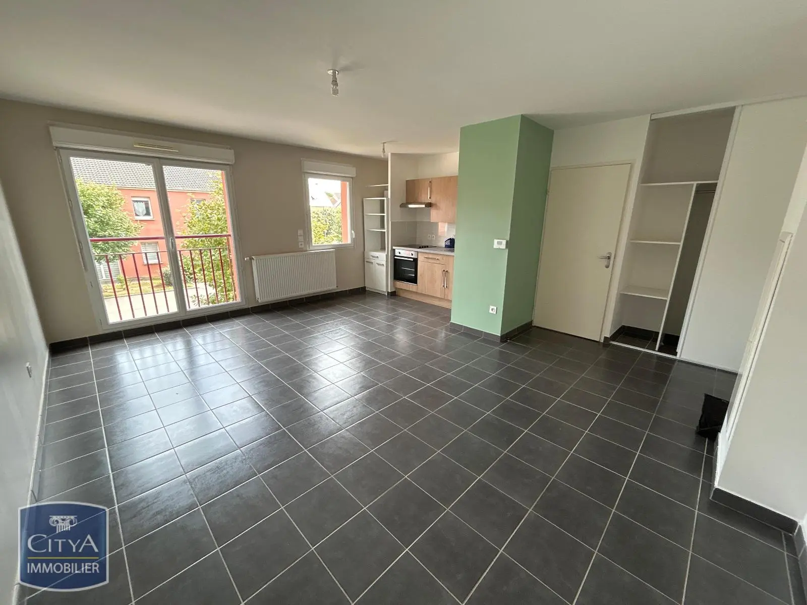 Photo 1 Appartement 2 pièces 45.92m²