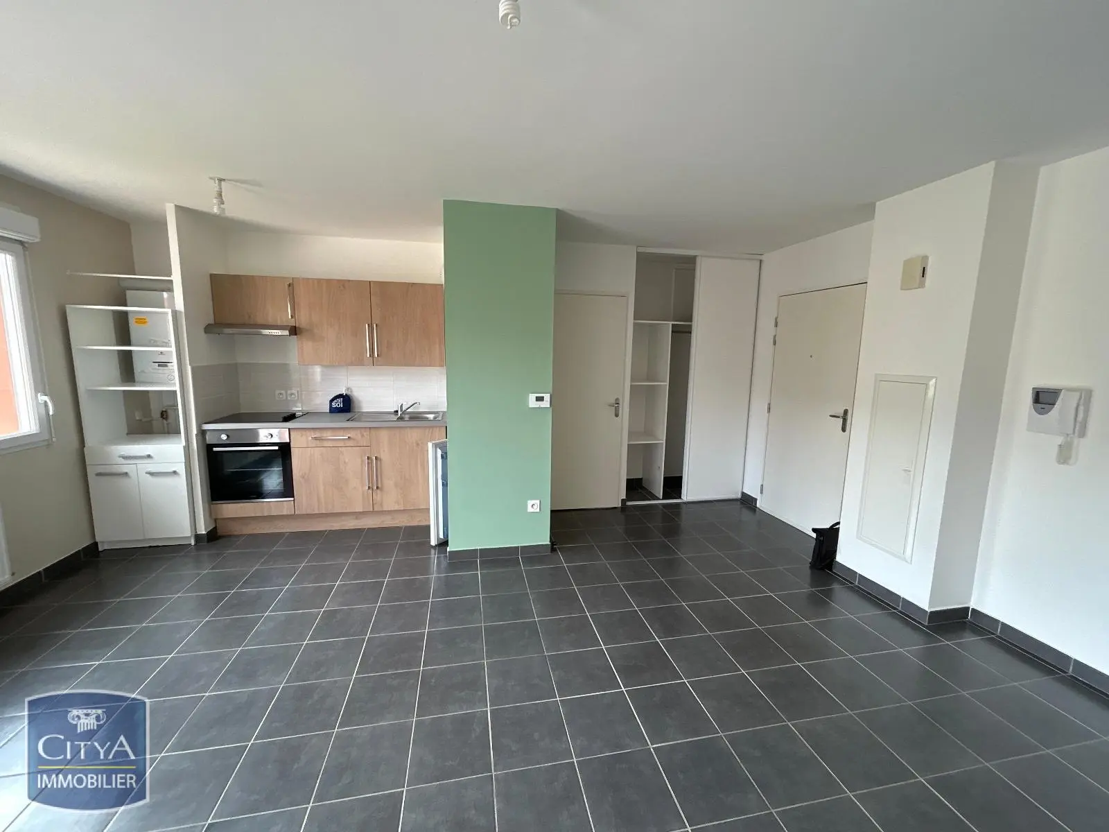 Photo 2 Appartement 2 pièces 45.92m²