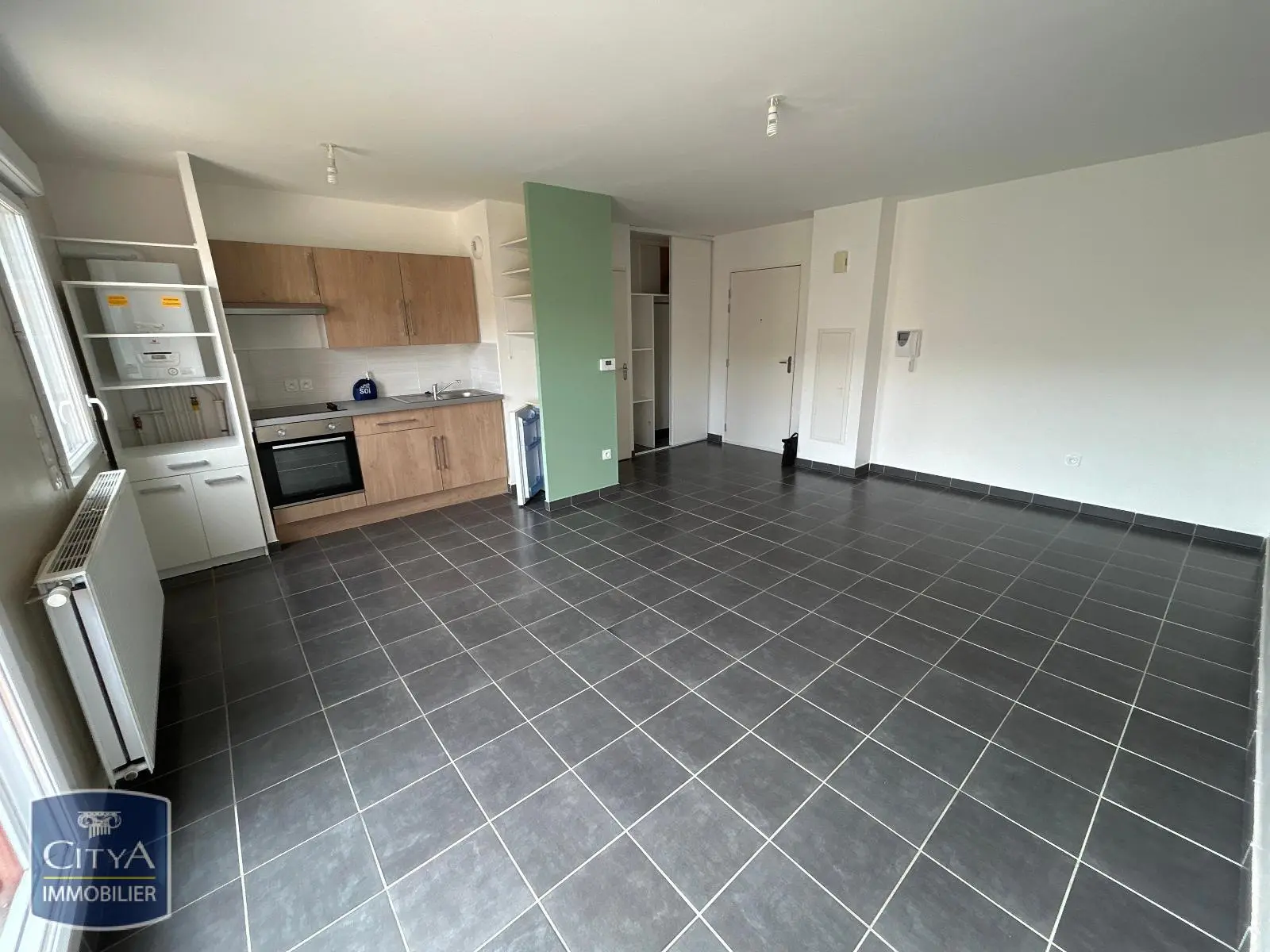 Photo 4 Appartement 2 pièces 45.92m²
