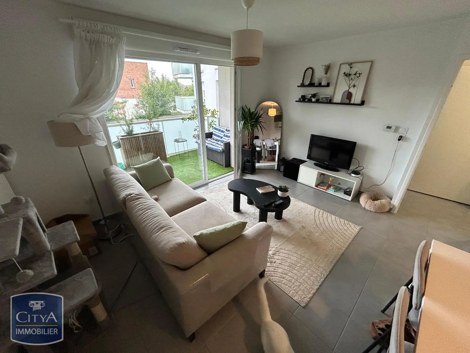 Photo 2 Appartement 2 pièces 42.55m²