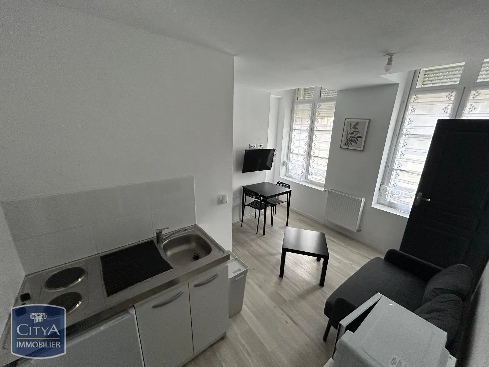 location studio Douai