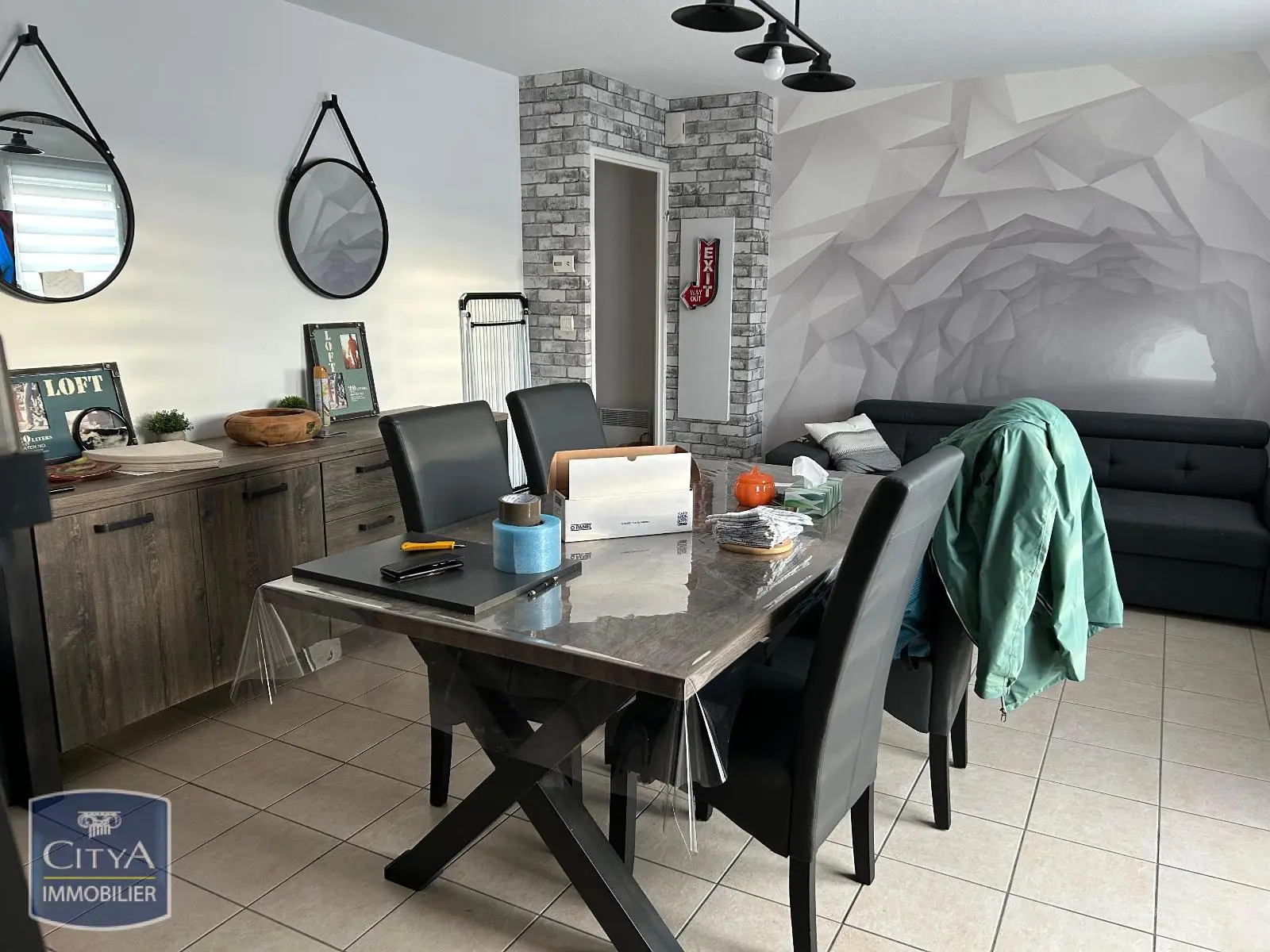 Photo 2 Appartement 2 pièces 48.95m²