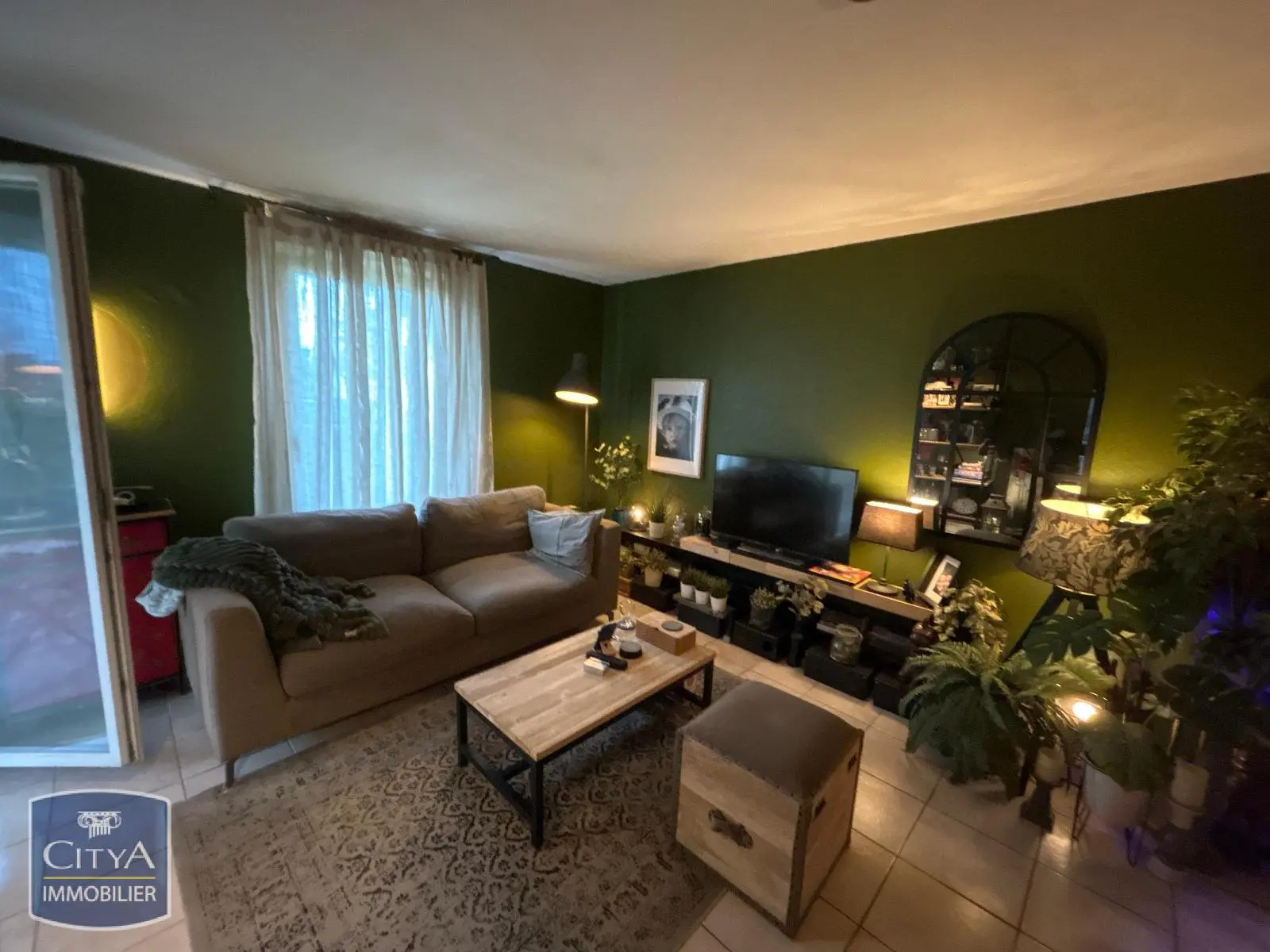 Photo 2 Appartement 3 pièces 61.8m²