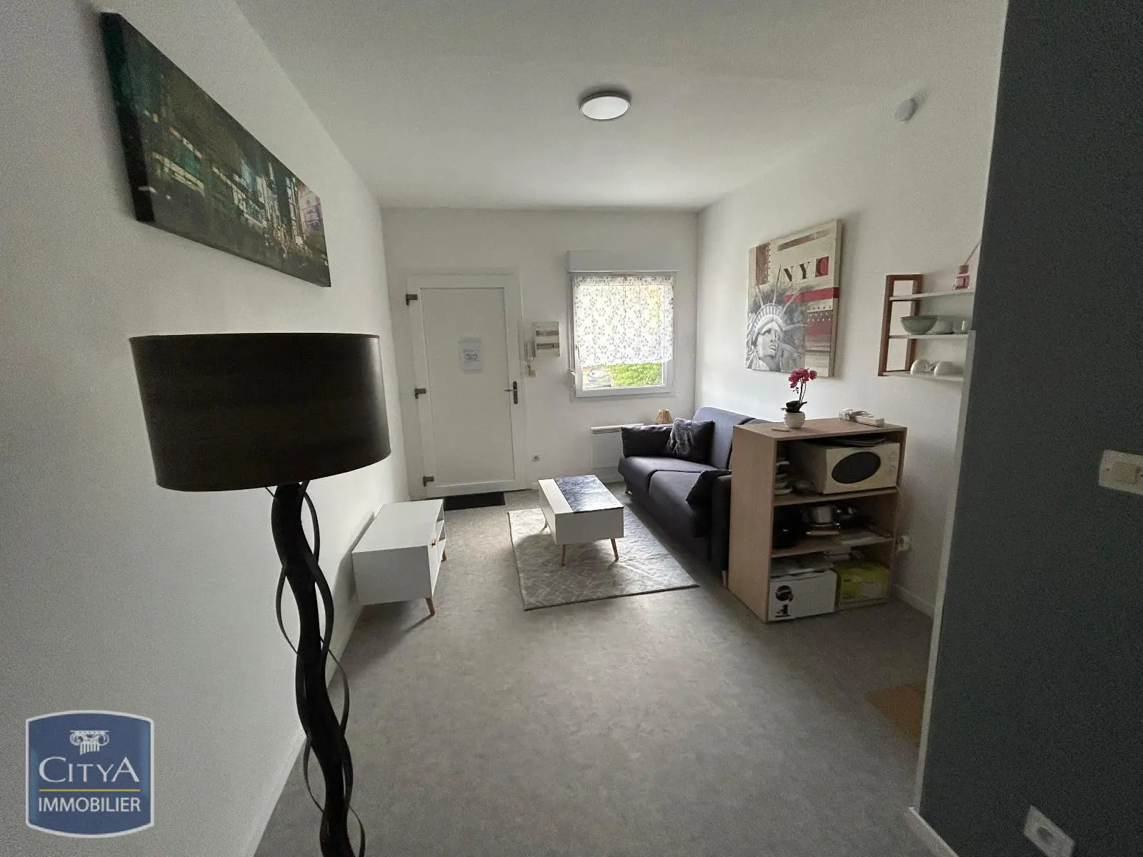 Photo 5 Appartement 1 pièce 21.15m²