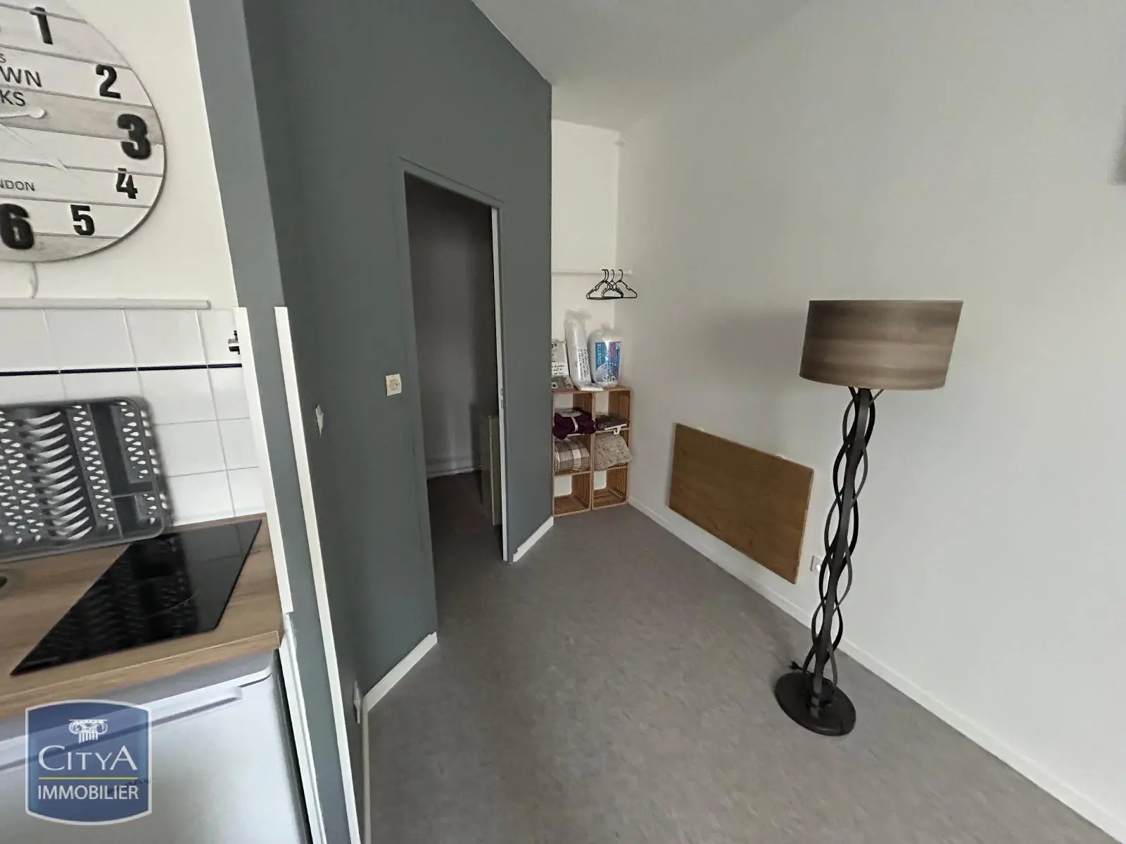 Photo 4 Appartement 1 pièce 21.15m²