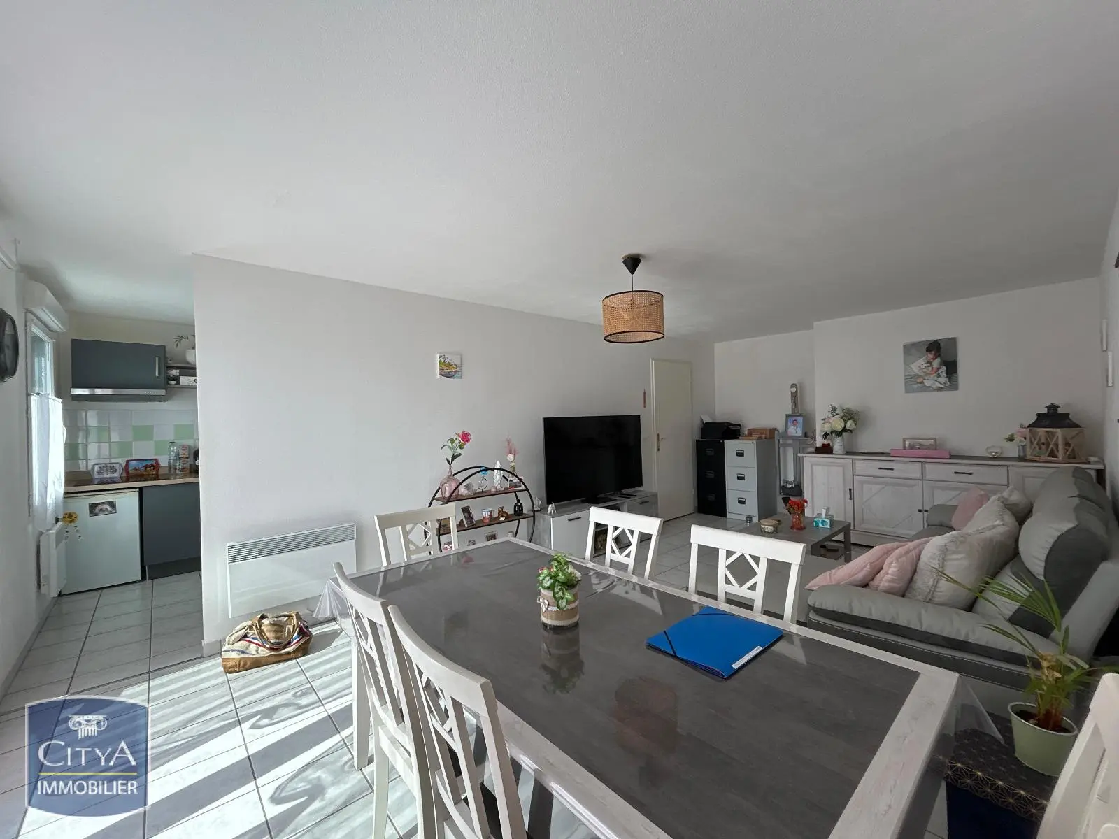 Photo 2 Appartement 2 pièces 57.99m²