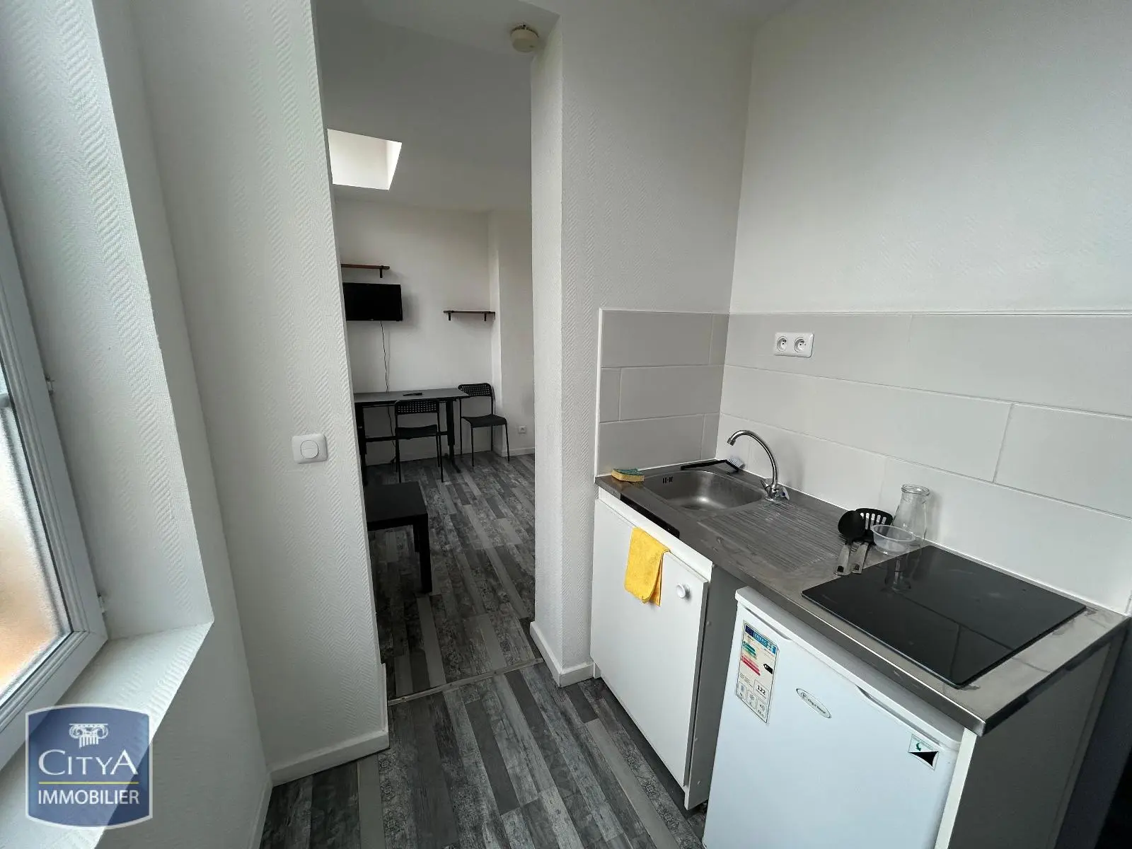 Photo 5 Appartement 1 pièce 15.39m²