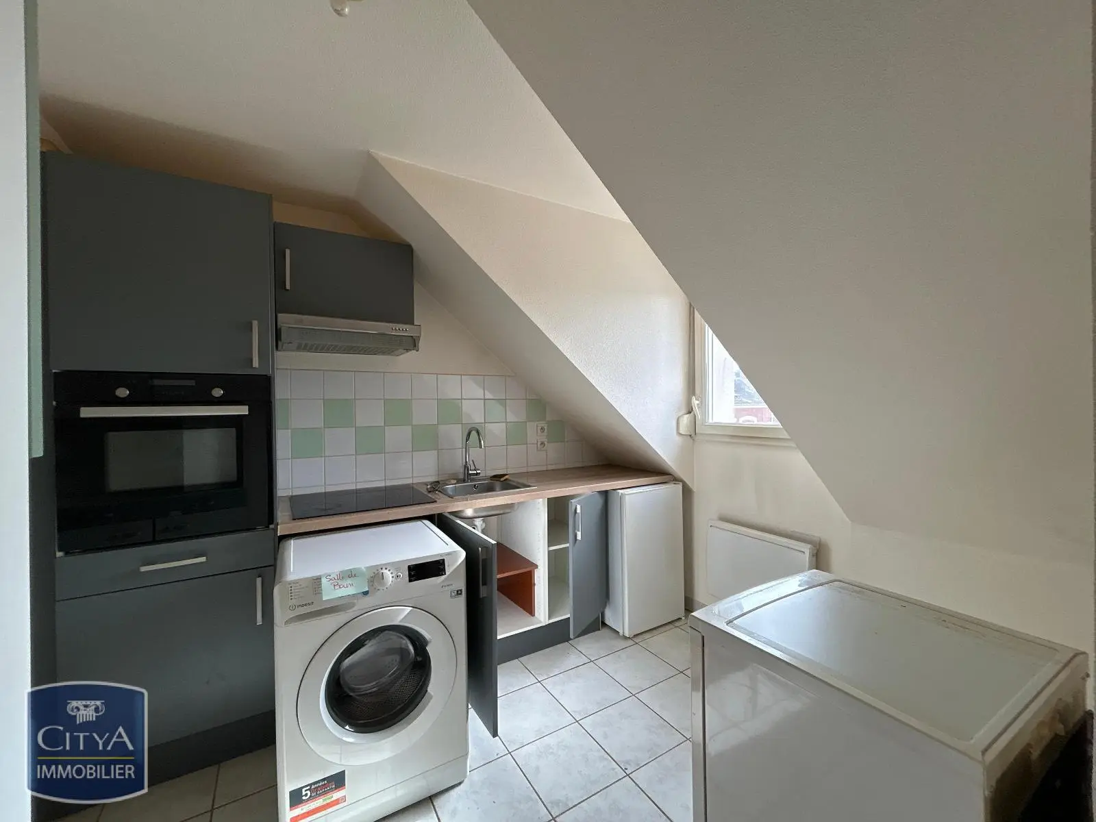 Photo 3 Appartement 2 pièces 58.28m²