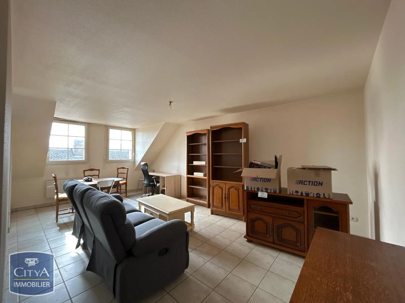 Photo 2 Appartement 2 pièces 58.28m²