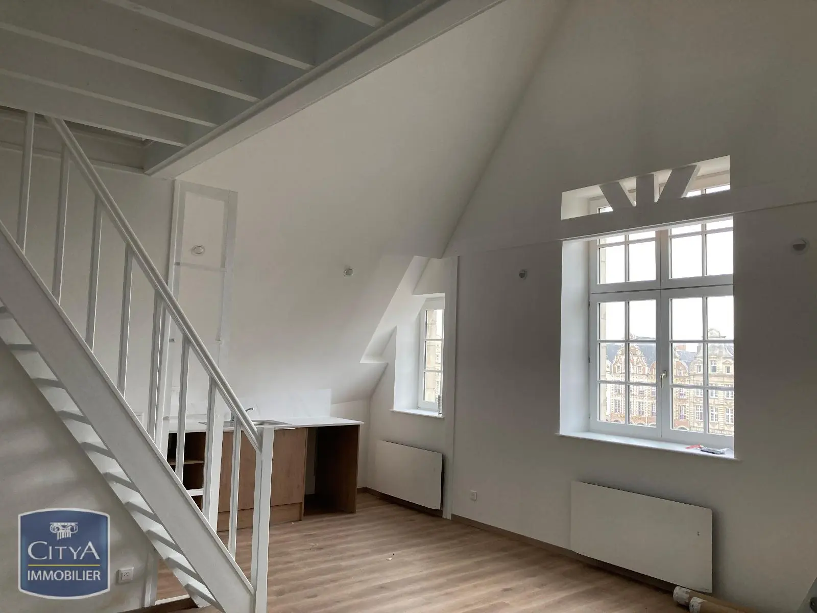 Photo 2 Appartement 3 pièces 80.6m²