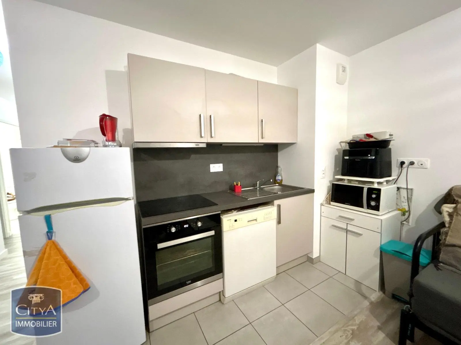 Photo 2 Appartement 2 pièces 46.74m²