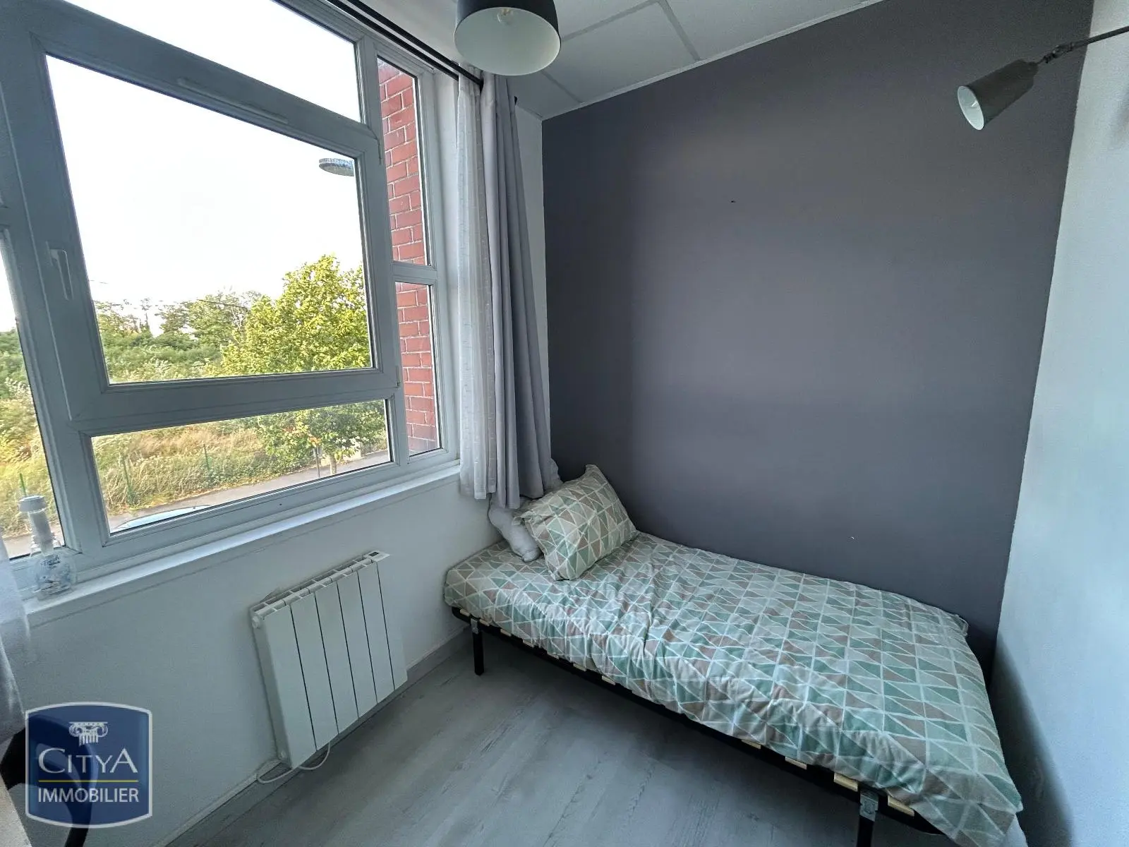Photo 3 Appartement 1 pièce 9.78m²