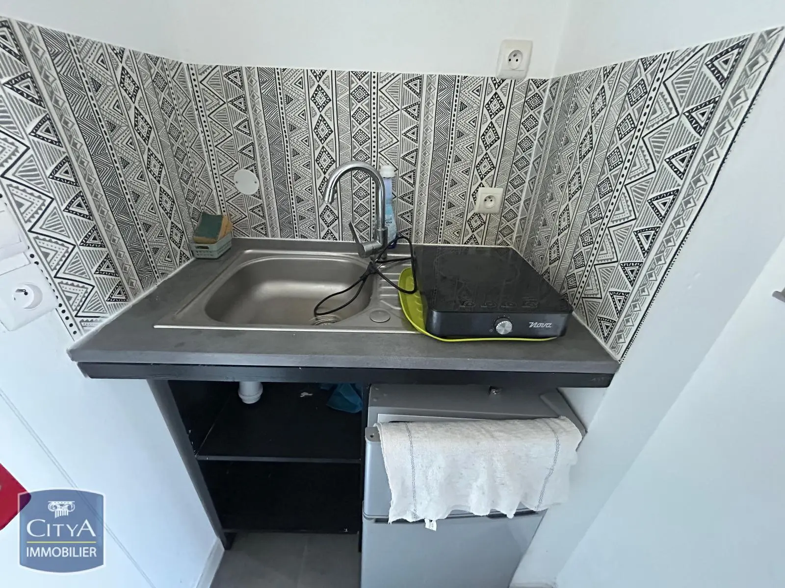 Photo 5 Appartement 1 pièce 9.78m²