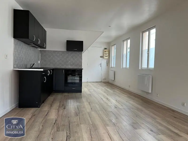 Photo 2 Appartement 3 pièces 56m²