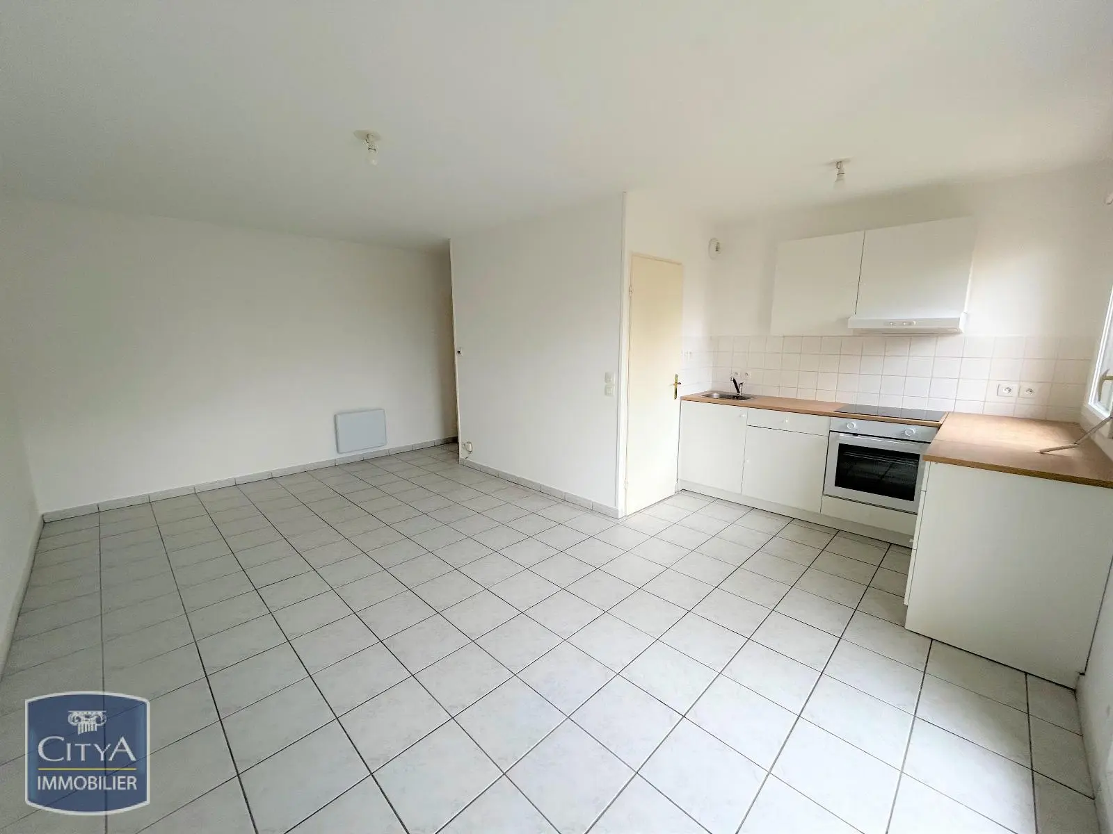 Photo 1 Appartement 2 pièces 45.29m²