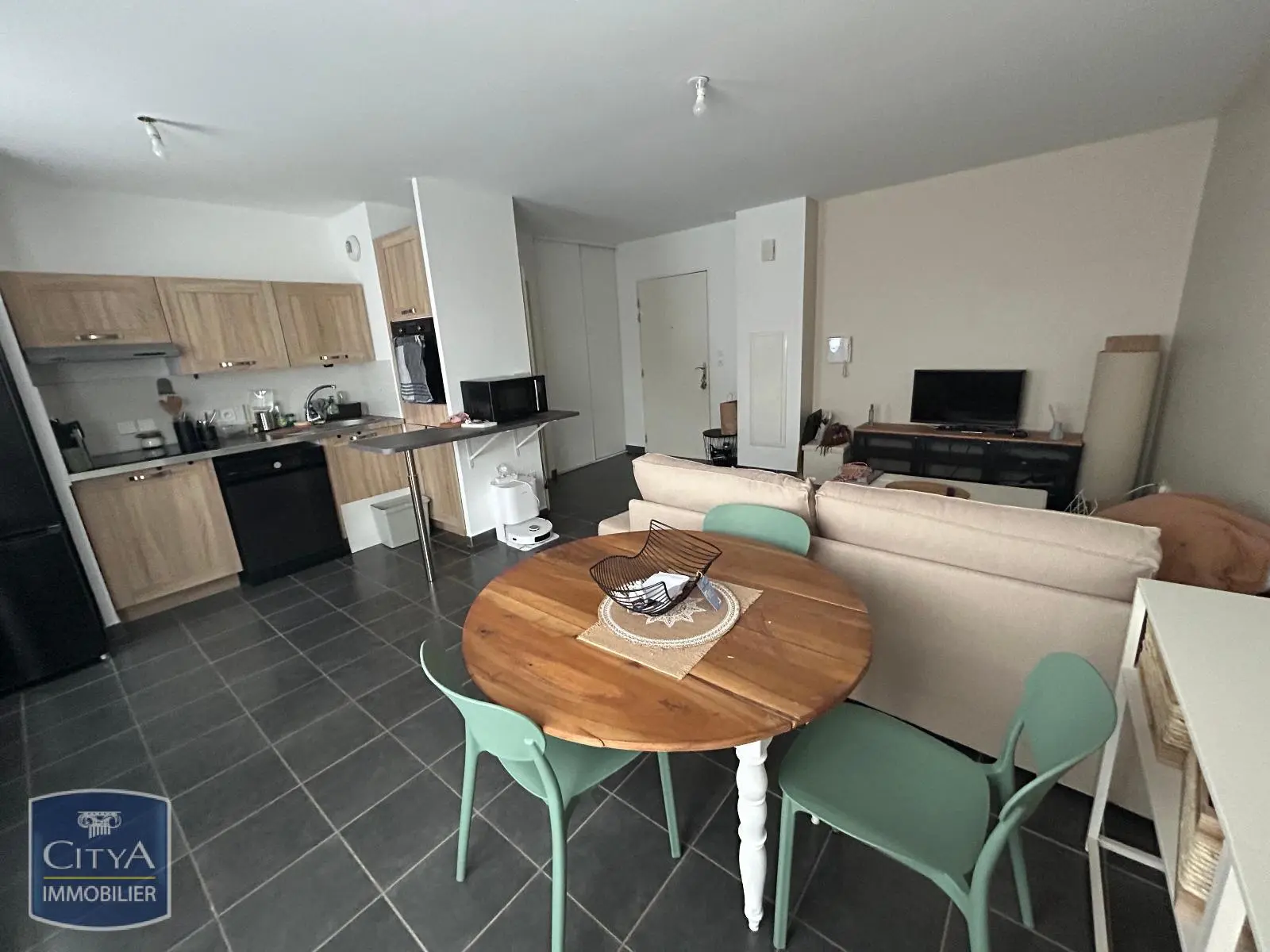 Photo 4 Appartement 2 pièces 45.92m²