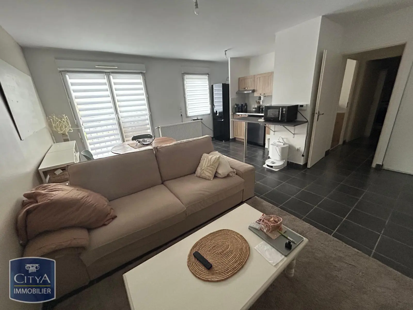 Photo 2 Appartement 2 pièces 45.92m²
