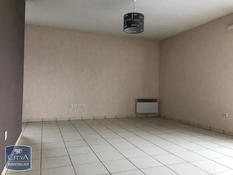 Photo 1 Appartement 2 pièces 46.4m²