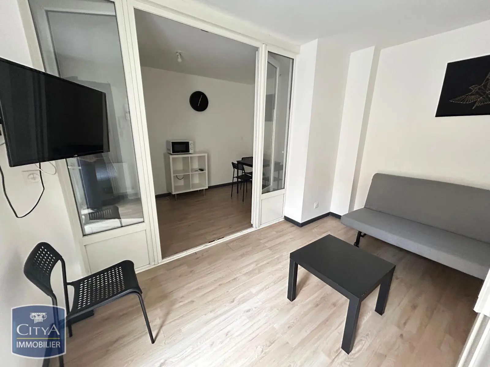 Photo 3 Appartement 1 pièce 23m²