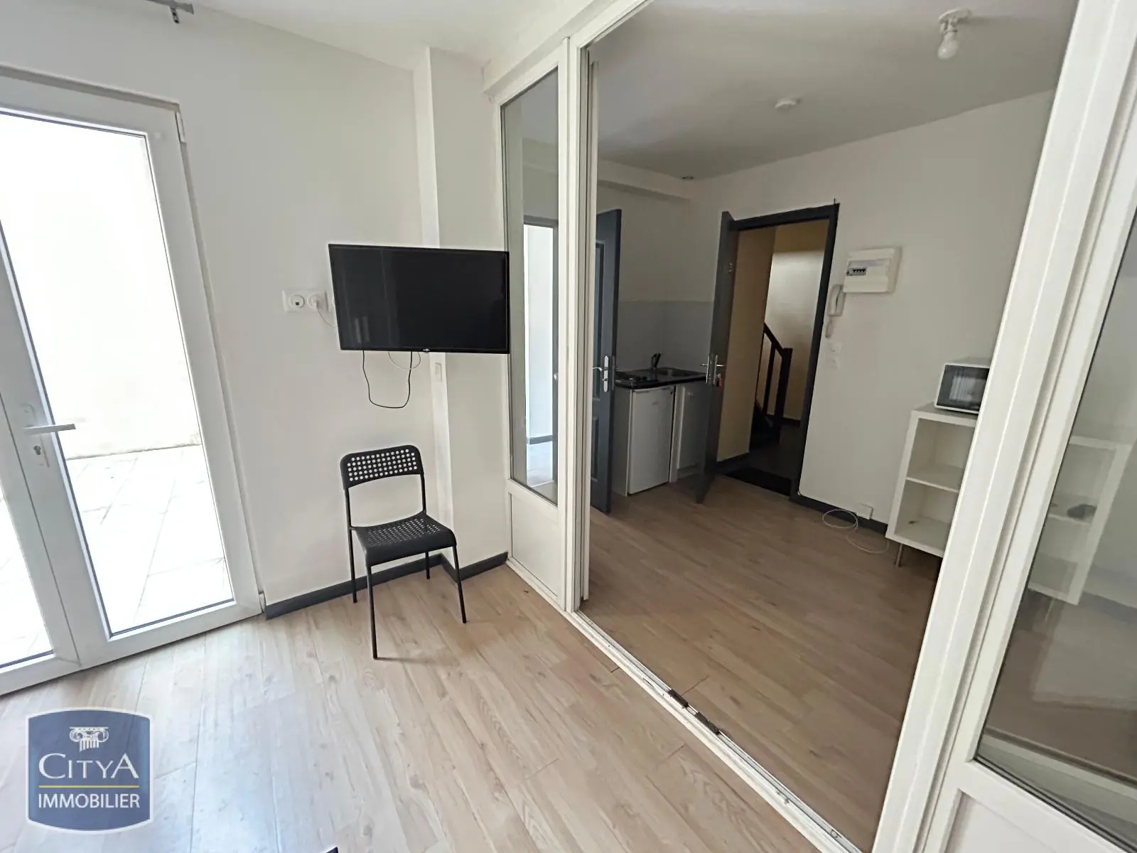 Photo 5 Appartement 1 pièce 23m²