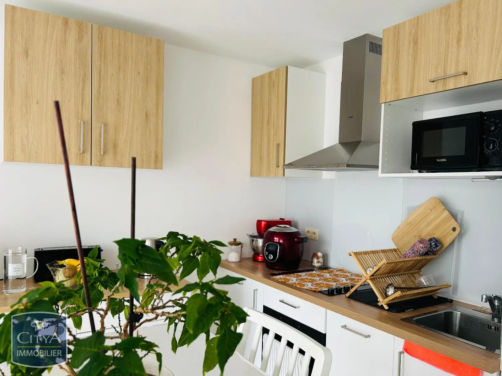 Photo 2 Appartement 2 pièces 45.61m²