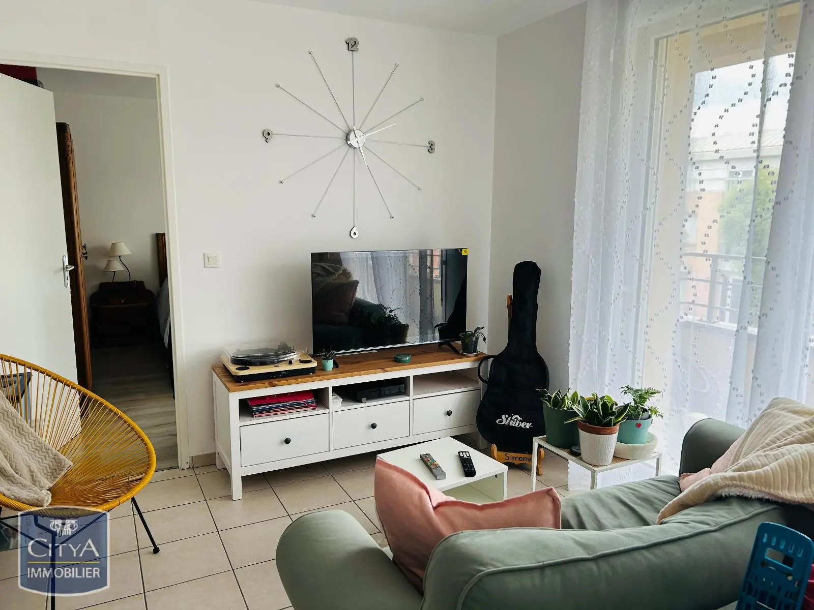 Photo 3 Appartement 2 pièces 45.61m²