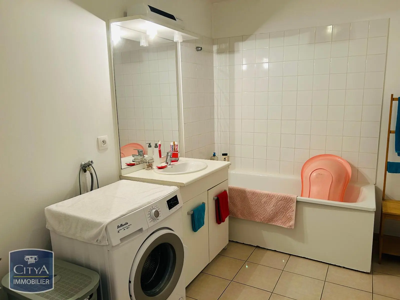 Photo 5 Appartement 2 pièces 45.61m²