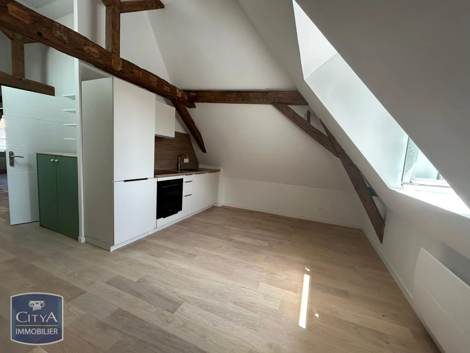 Photo 2 Appartement 3 pièces 56.83m²