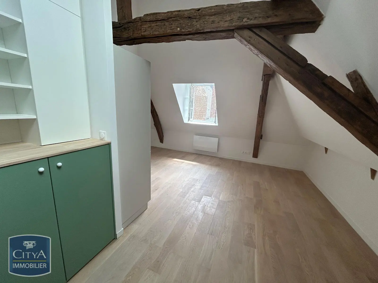 Photo 3 Appartement 3 pièces 56.83m²