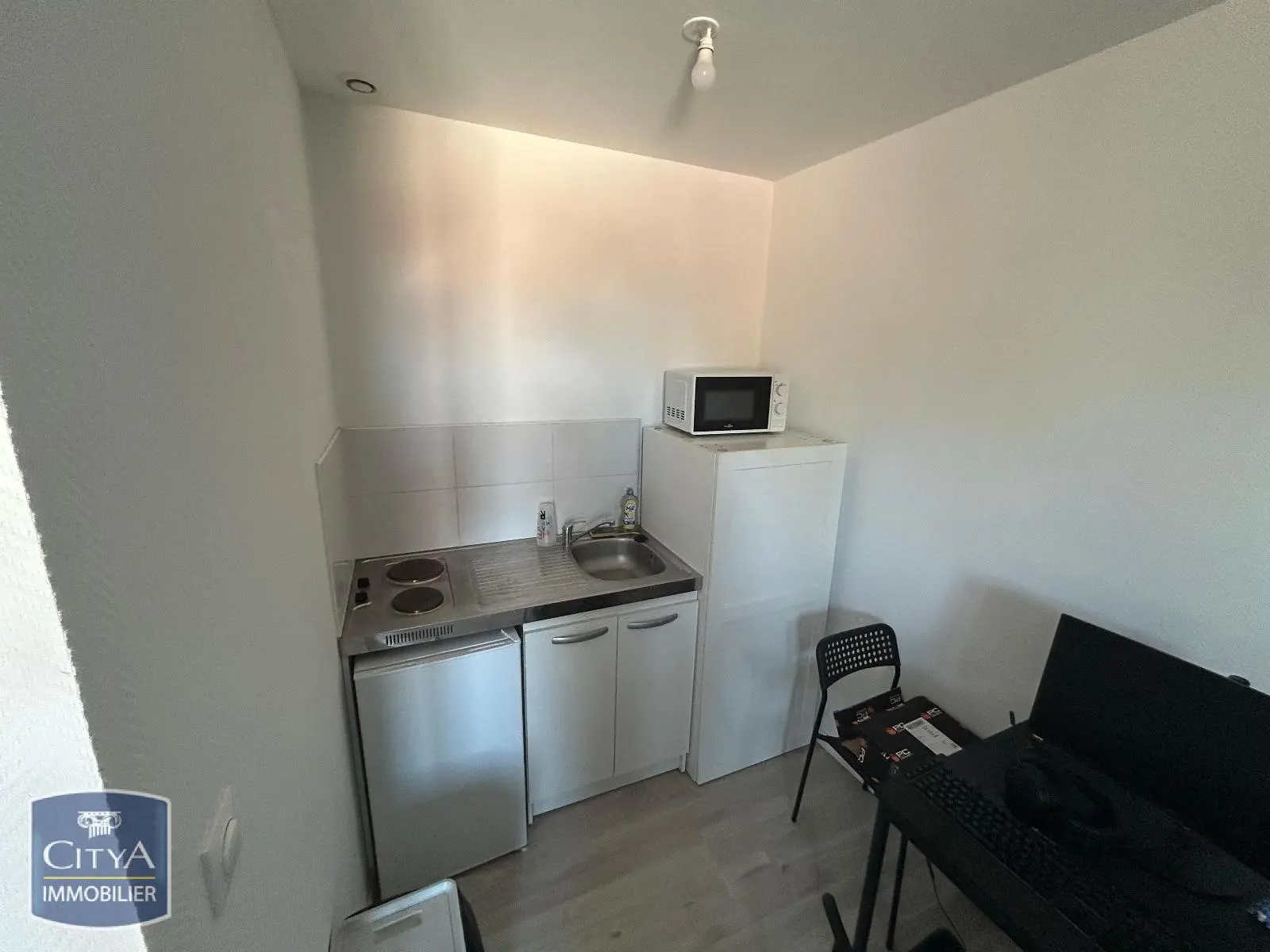 Photo 5 Appartement 1 pièce 18m²