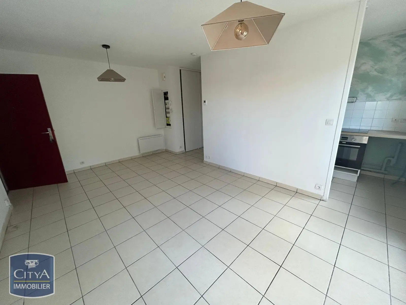 Photo 3 Appartement 2 pièces 44.15m²