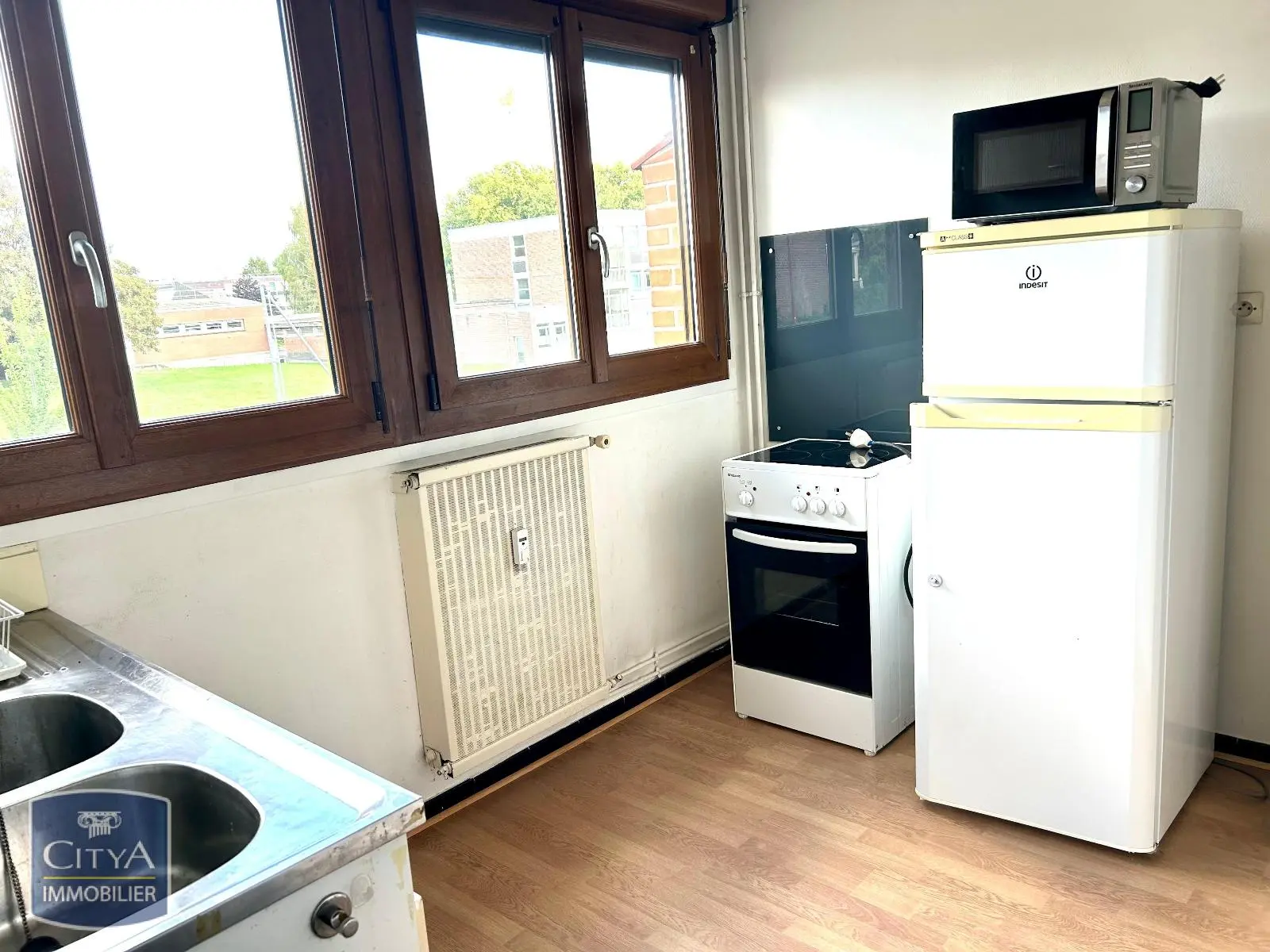 Photo 3 Appartement 2 pièces 60.45m²