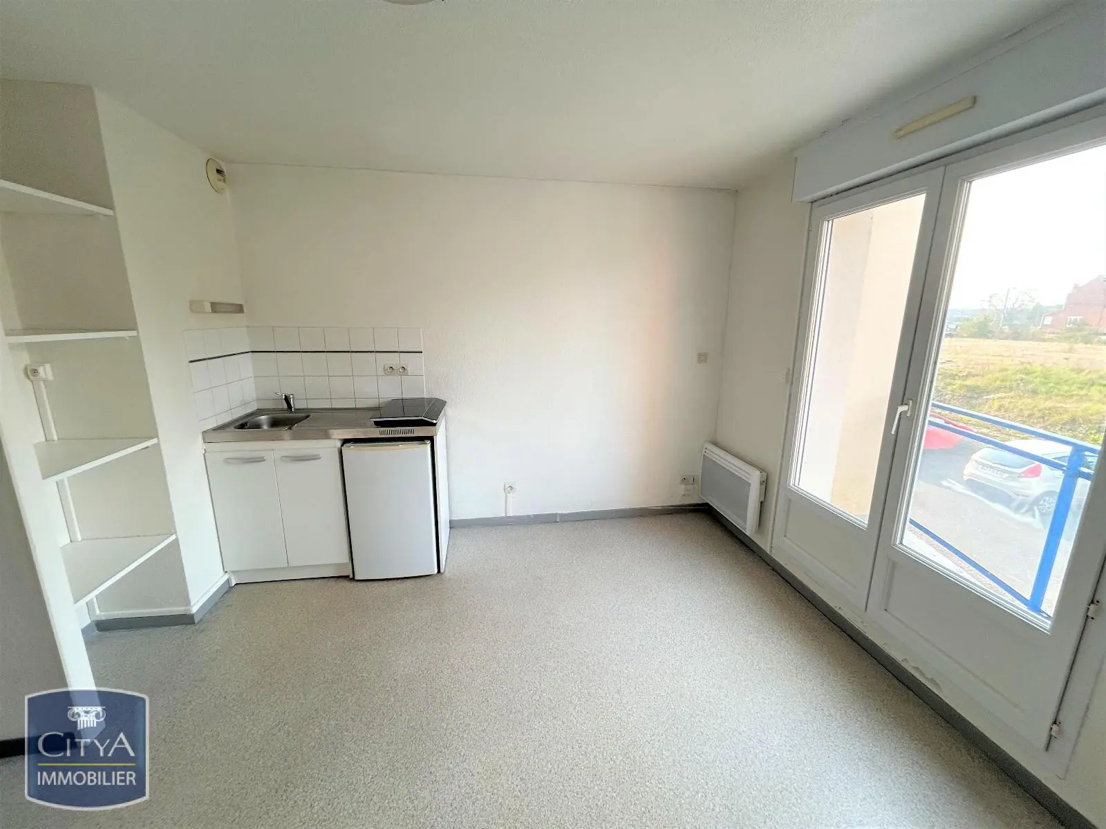 Photo 3 Appartement 1 pièce 17.9m²