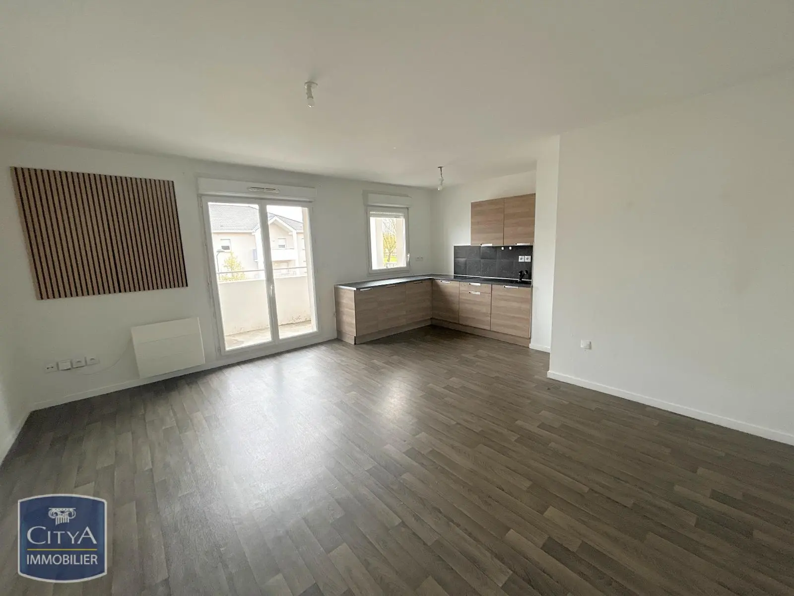 Photo 1 Appartement 3 pièces 59.25m²