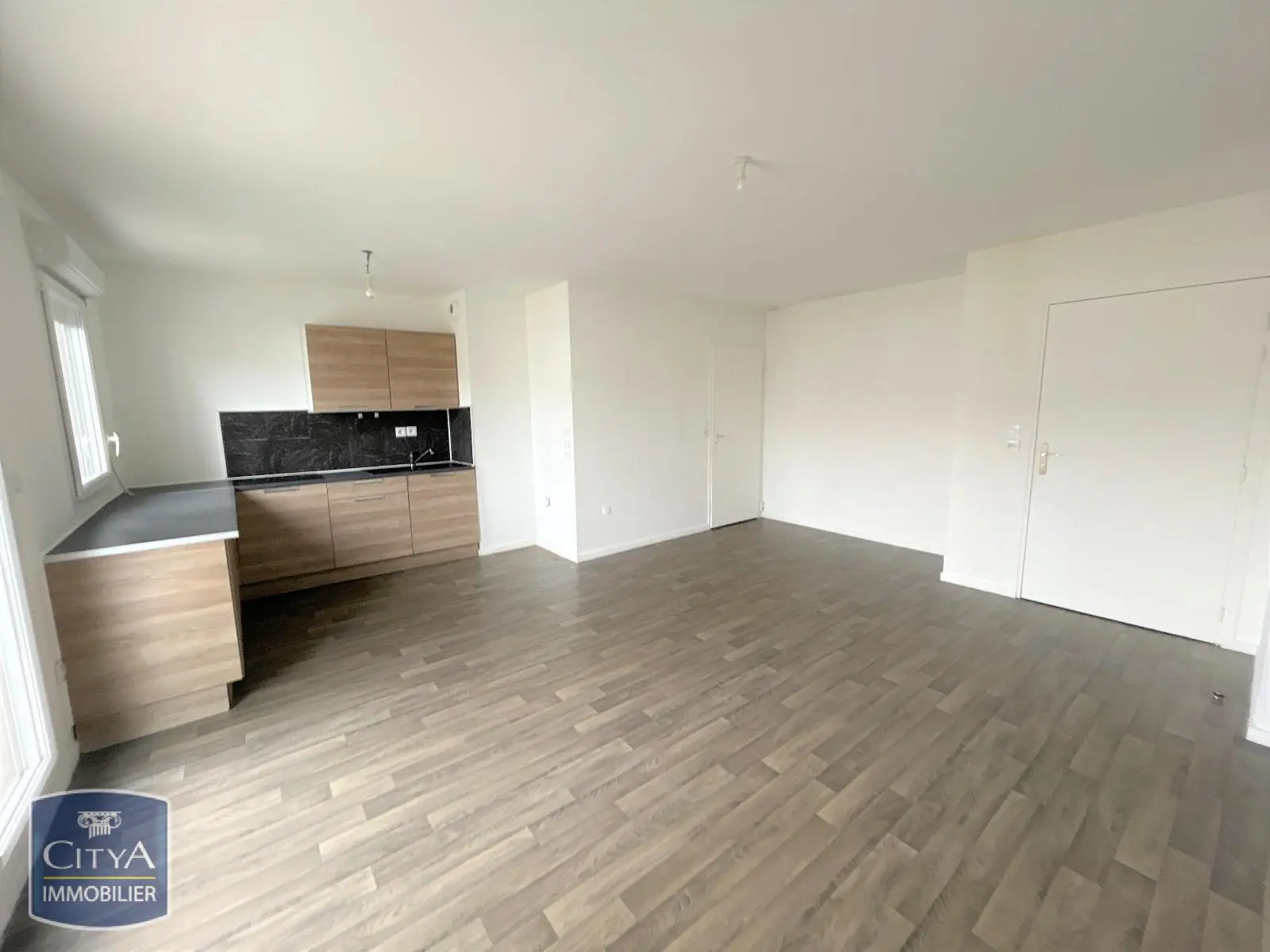 Photo 2 Appartement 3 pièces 59.25m²