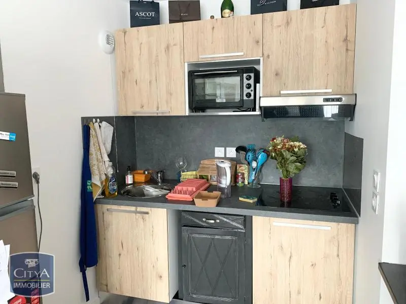 Photo 2 Appartement 2 pièces 48.69m²