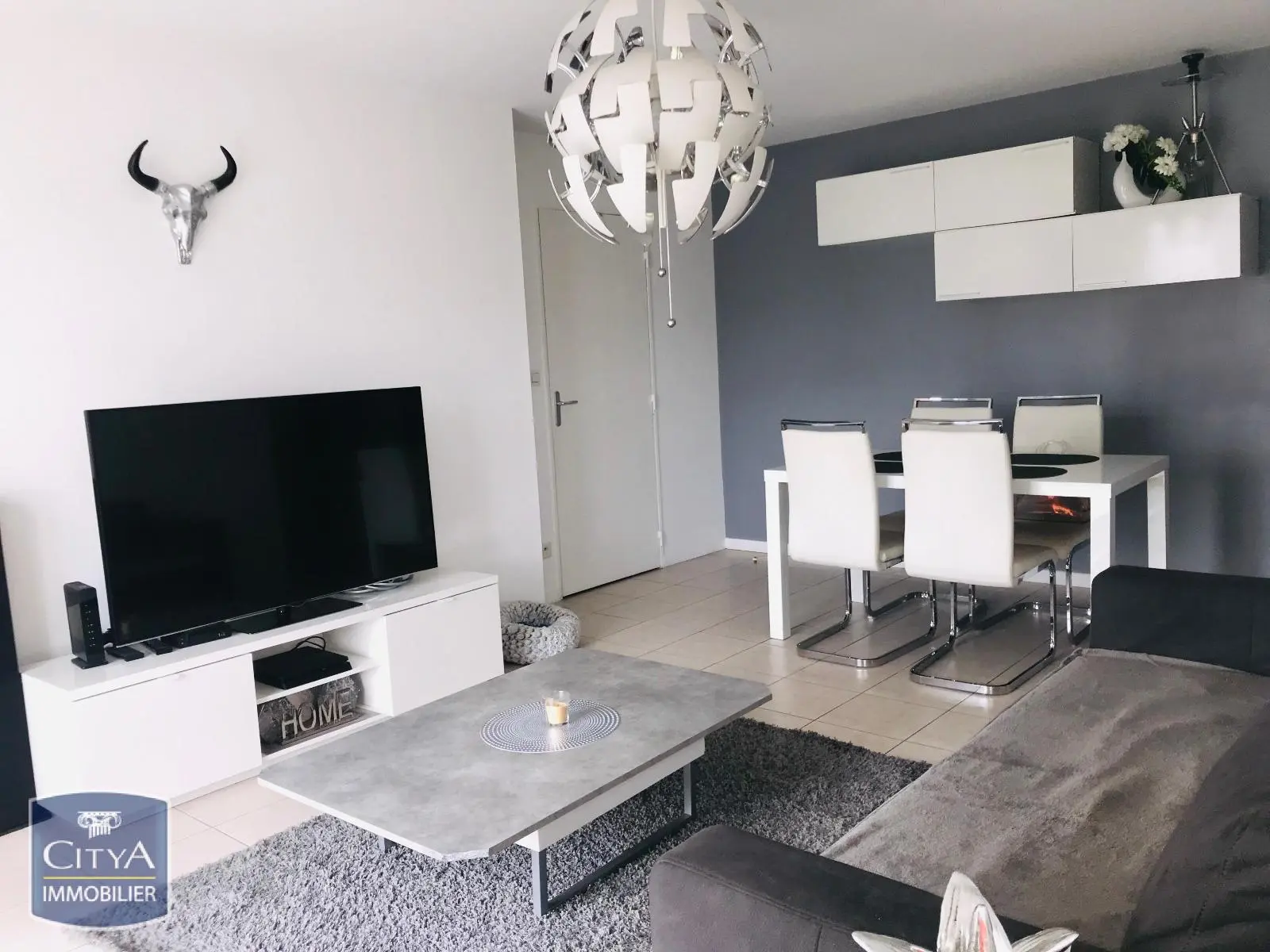 Photo 1 Appartement 2 pièces 48.11m²