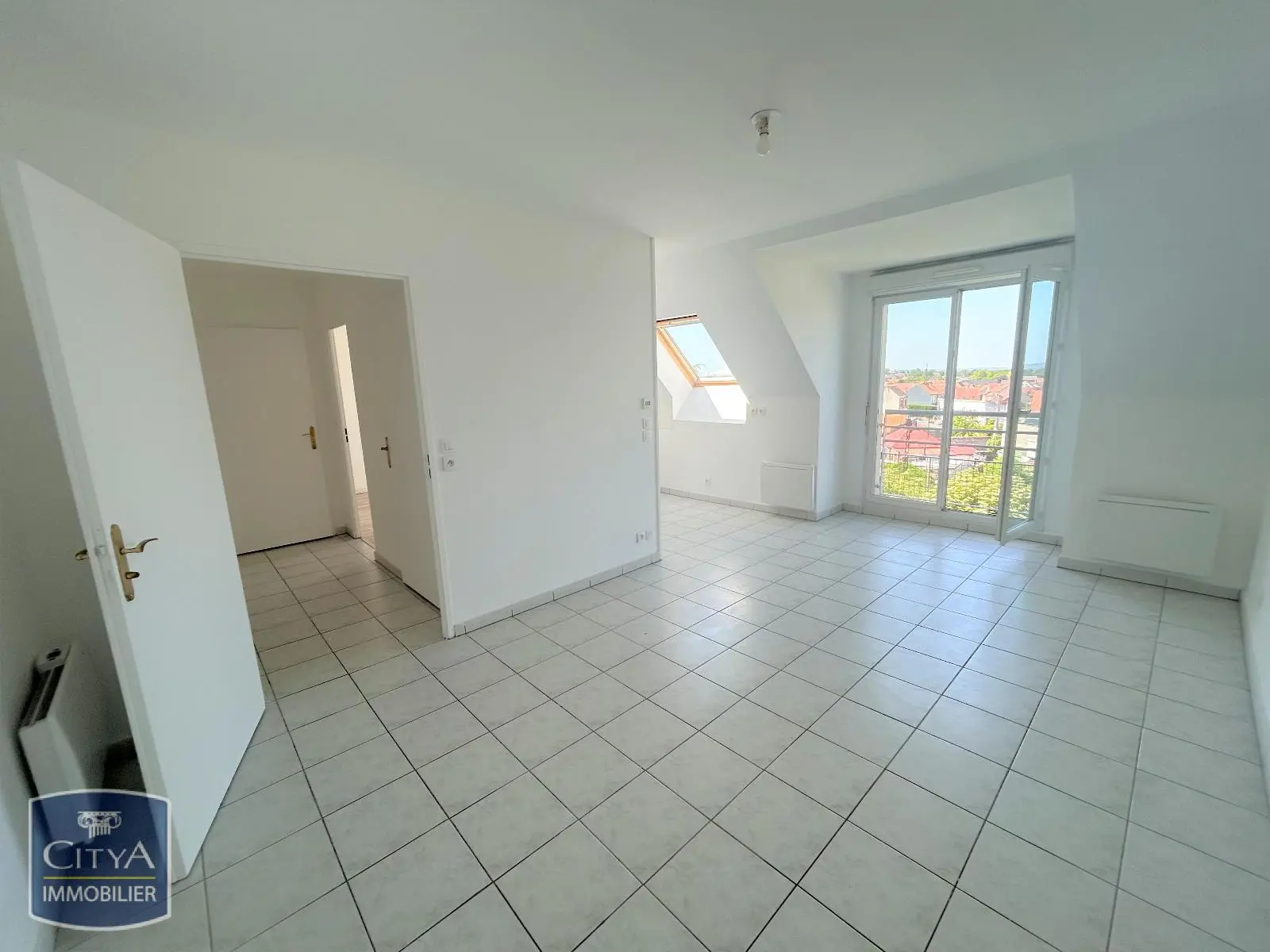 Photo 2 Appartement 2 pièces 40.44m²