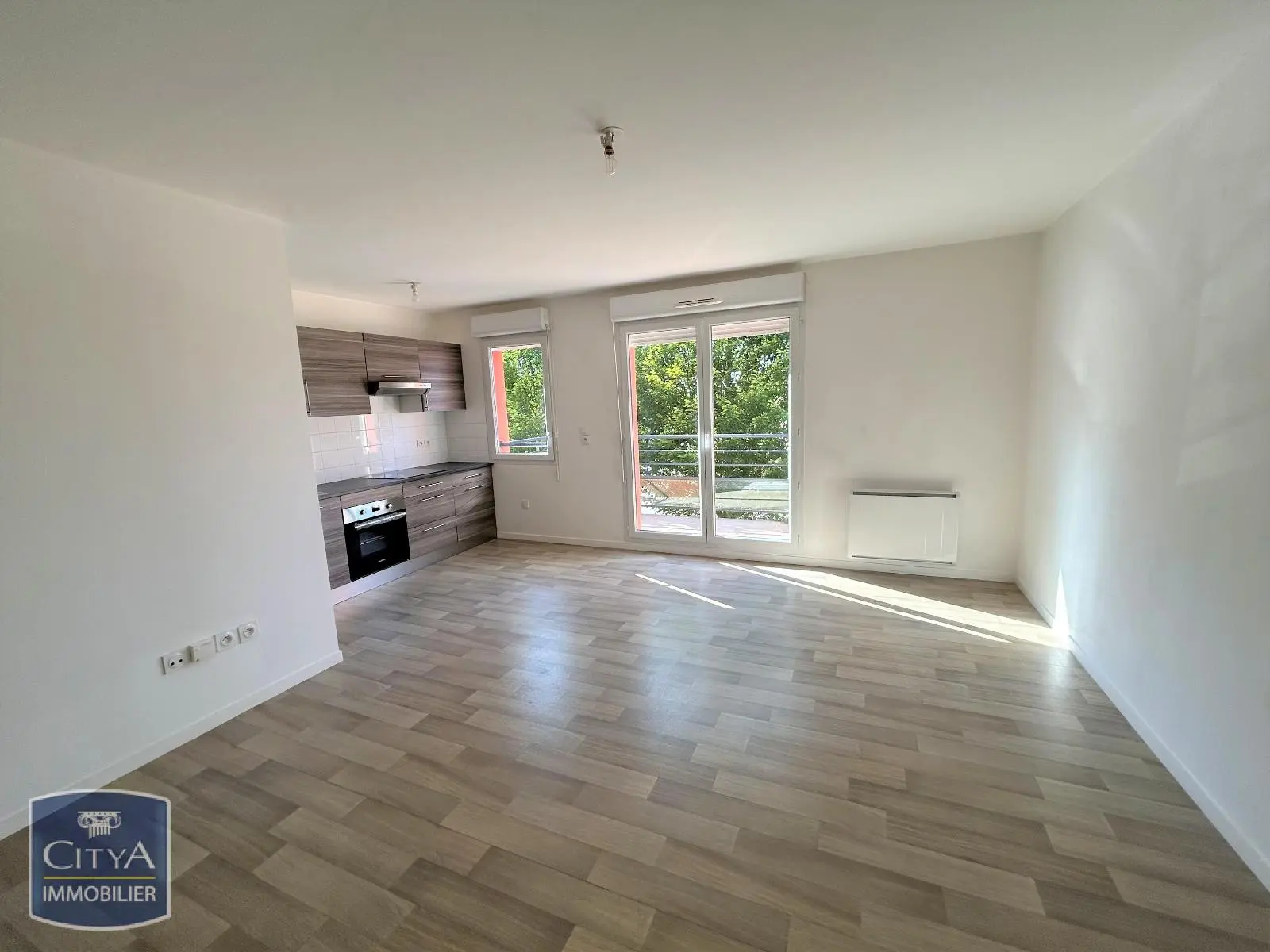 Photo 1 Appartement 3 pièces 59.01m²