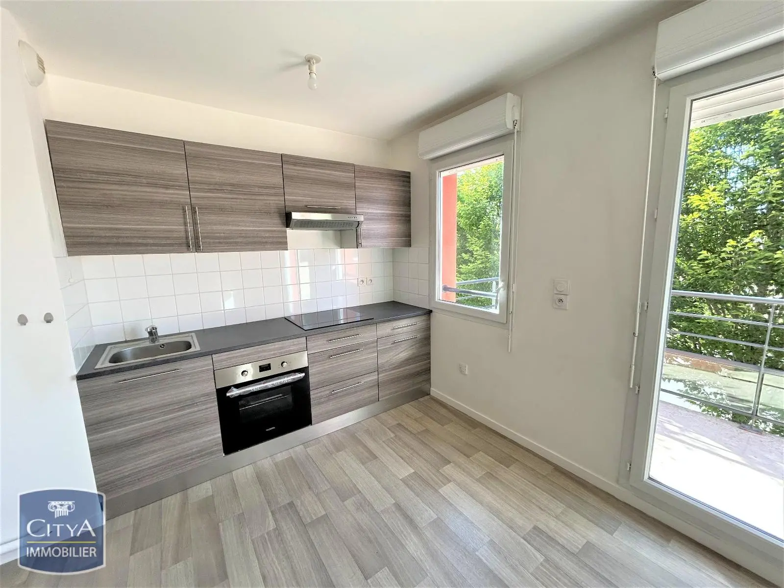 Photo 2 Appartement 3 pièces 59.01m²
