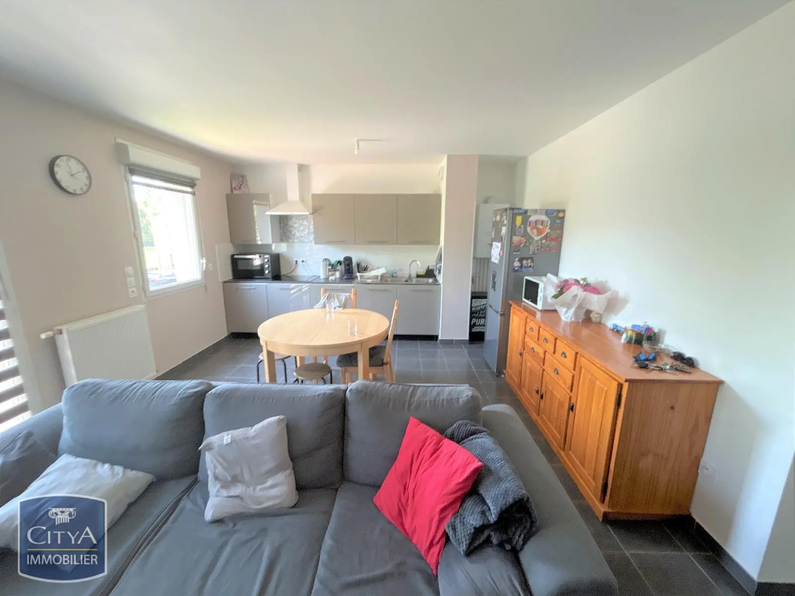 Photo 3 Appartement 3 pièces 59.25m²