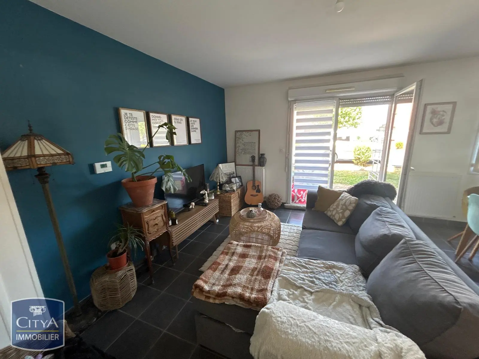 Photo 2 Appartement 3 pièces 59.28m²